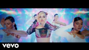 Mabel Jax Jones Galantis Good Luck Official Video