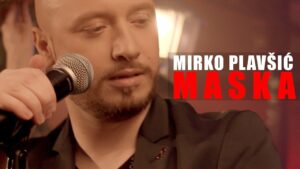 Mirko Plavsic 2022 Maska Official Cover