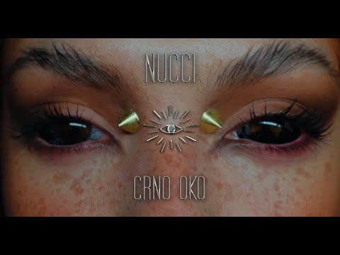 NUCCI CRNO OKO OFFICIAL VIDEO Prod by Popov