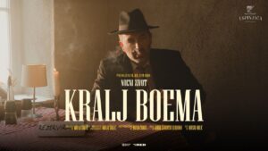 Nocni zivot Kralj Boema Official Video 4k