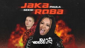 PAULA amp SEKSI JAKA ROBA OFFICIAL VIDEO