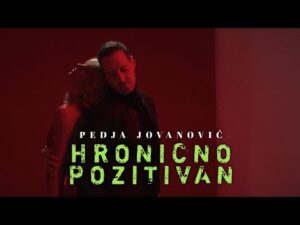 PEDJA JOVANOVIC HRONICNO POZITIVAN