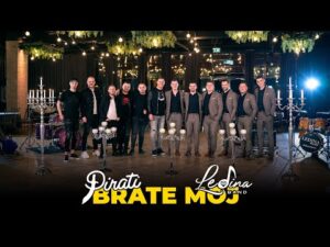 Pirati amp Ledina band Brate moj official video 2022