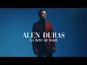 ALEN DJURAS NA ISTO MI DODJE OFFICIAL VIDEO