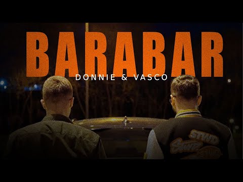 DONNIE amp VASCO BARABAR OFFICIAL VIDEO