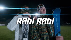 LEON RADI RADI OFFICIAL VIDEO