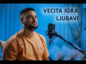 LJUBA PERUCICA VECITA IGRA LJUBAVI COVER