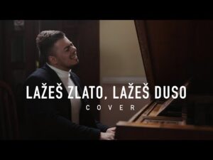 Lazes Zlato Lazes Duso BJELO DUGME cover 2022 by