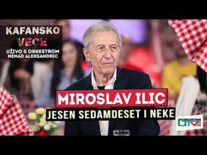 MIROSLAV ILIC JESEN SEDAMDESET I NEKE UZIVO ORK