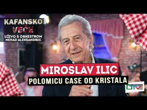 MIROSLAV ILIC POLOMICU CASE OD KRISTALA UZIVO ORK