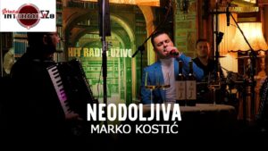 Marko Kostic amp orkestar Intermezzo Neodoljiva LIVE COVER 2022