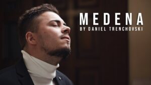 Medena Daniel Trencovski cover 2022