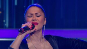 Mina Kostic Kraljica tuge LIVE Tv Grand