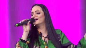 Natasa Stajic Uspomene Pozeli pesmu TV Happy