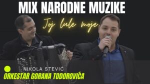 Orkestar Gorana Todorovica Nikola Stevic MIX UZIVO 2022