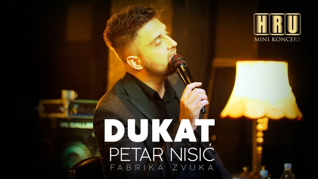 Petar Nisic Dukat Official COVER 2022