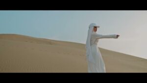 Robbie Robb Desert Official Music Video