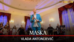 Vlada Antonijevic Maska orkestar Marka Djukica