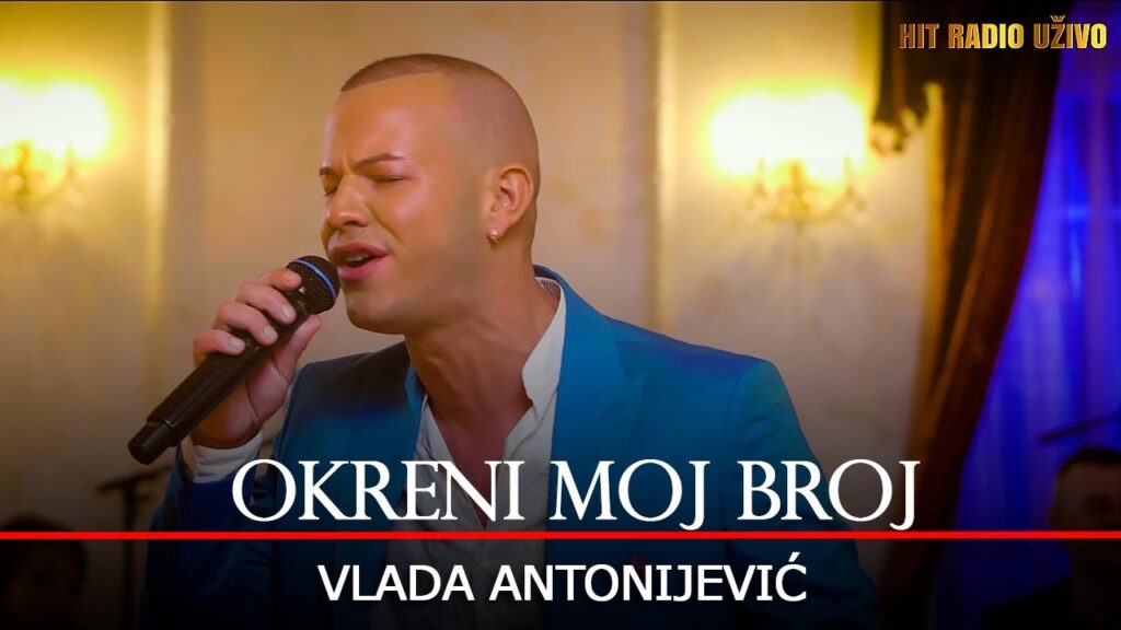 Vlada Antonijevic Okreni moj broj orkestar Marka Djukica