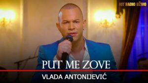 Vlada Antonijevic Put me zove orkestar Marka Djukica