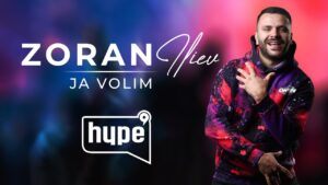 Zoran Iliev Ja Volim OFFICIAL VIDEO