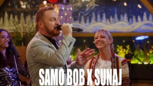 SAMO BOB X SUNAJ IBRAIMOVIC CRNI SIN ©