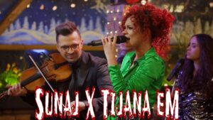 TIJANA eM X SUNAJ IBRAIMOVIC JELEN © LIVE