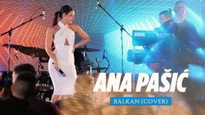 ANA PASIC BALKAN COVER