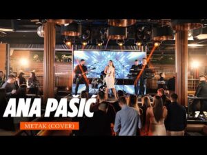 ANA PASIC METAK COVER