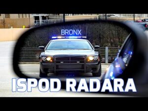 BRONX ISPOD RADARA