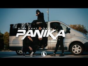 Biba feat Lacku PANIKA Official Video