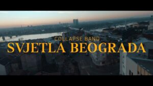 COLLAPSE Svjetla Beograda Official Video