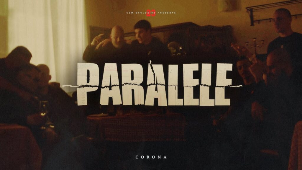 CORONA PARALELE OFFICIAL VIDEO