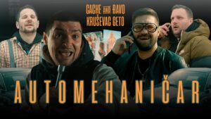 Cache amp DJavo feat Krusevac Geto Automehanicar Official video