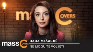 Dada Mesaljic Ne mogu te voljeti COVER