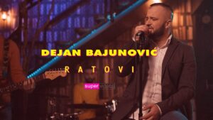 Dejan Bajunovic Ratovi Official video 2022