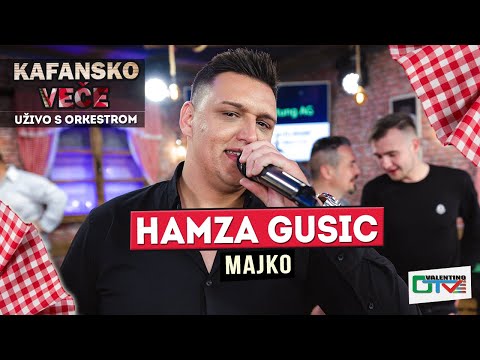 HAMZA GUSIC MAJKO UZIVO UZ PRATNJU ORKESTRA 2022