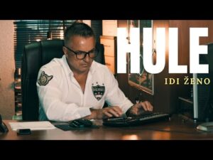 HULE IDI ZENO 2022 Official Lyrics Video