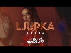 LJUPKA ARSOVSKA LENJA OFFICIAL VIDEO