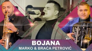 Marko Kostic amp orkestar brace Petrovic Bojana LIVE COVER