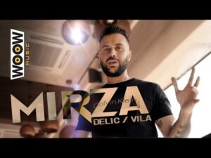 Mirza Delic Vila Official 2022