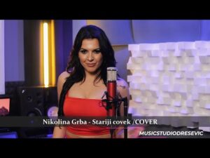 Nikolina Grba Stariji covek COVER