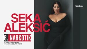 SEKA ALEKSIC NARKOTIK AUDIO 2022