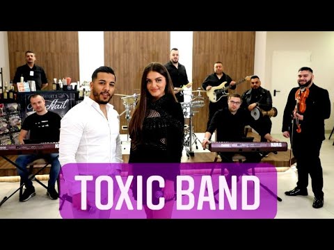 TOXIC BAND ALDIN AVDIJAJ I ELMA HADZIC DODJE