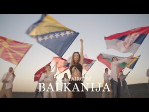 Tea Tairovic Balkanija Official Video