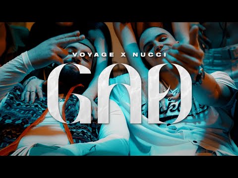 VOYAGE X NUCCI GAD OFFICIAL VIDEO