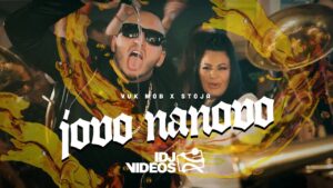 VUK MOB X STOJA JOVO NANOVO OFFICIAL VIDEO