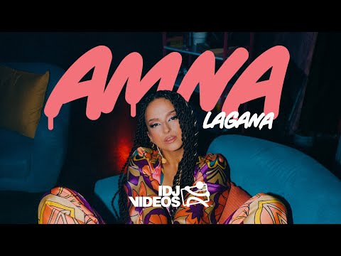 AMNA LAGANA OFFICIAL VIDEO