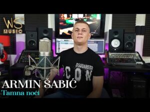 Armin Sabic Tamna Noci Official Cover