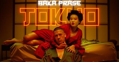 BAKA PRASE TOKYO Official Music Video